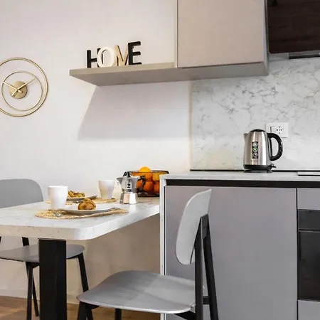 Camilla Cozy Apartmán *