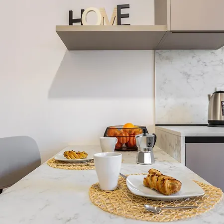 Camilla Cozy Appartement *
