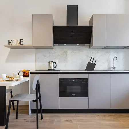 Camilla Cozy Apartamento *