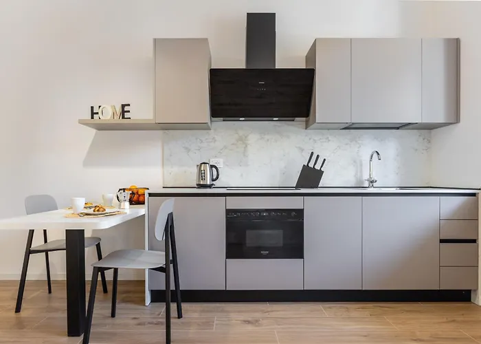 Camilla Cozy Apartamento *