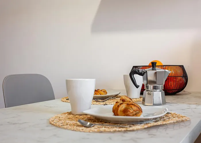 Apartamento Camilla Cozy