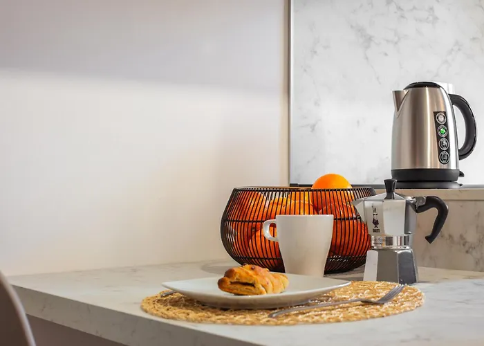 Camilla Cozy Apartamento